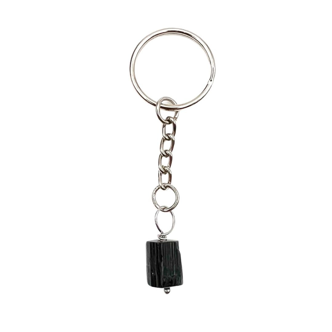 Porte-clés avec pierre