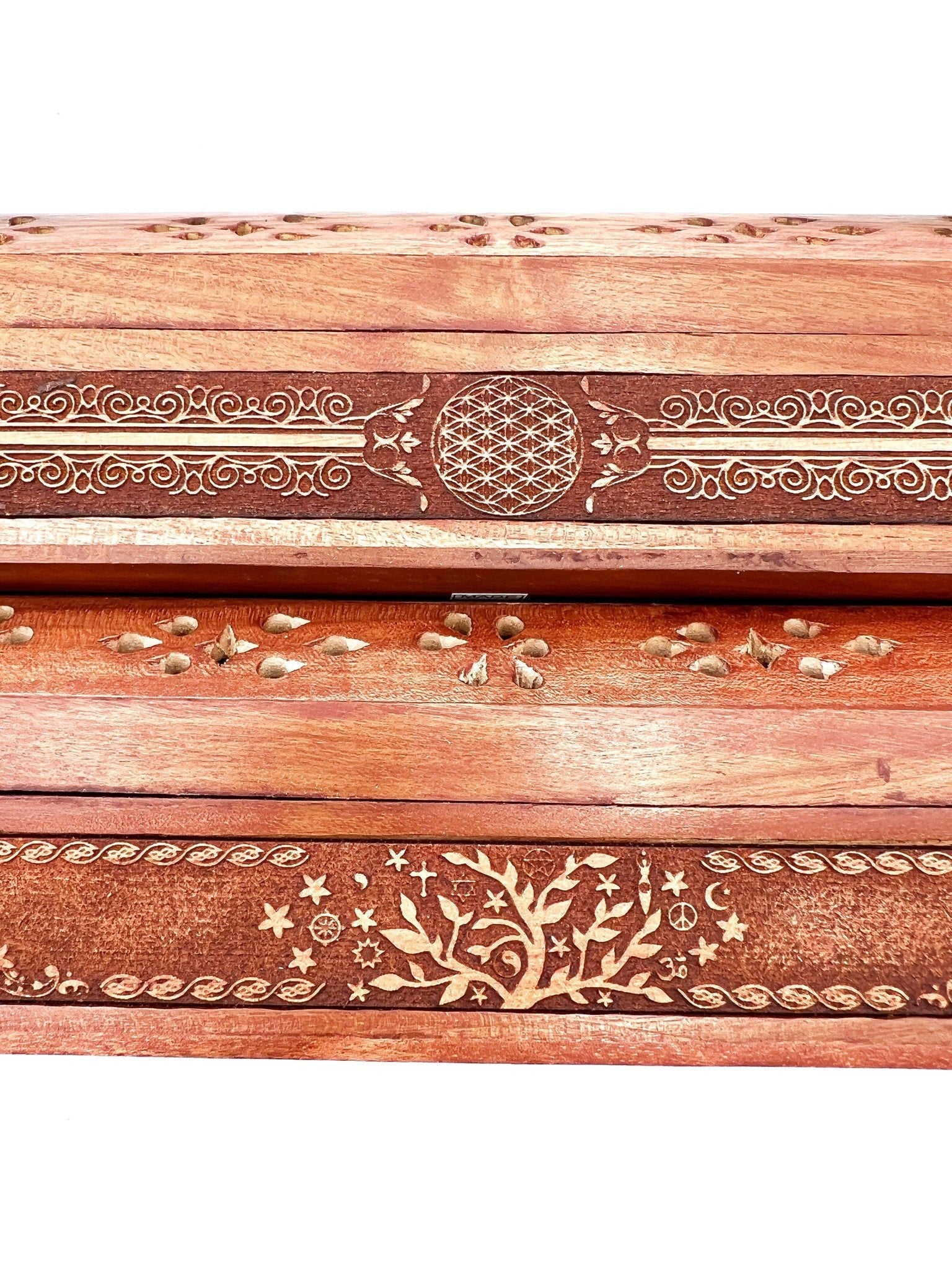 Porte-encens coffret
