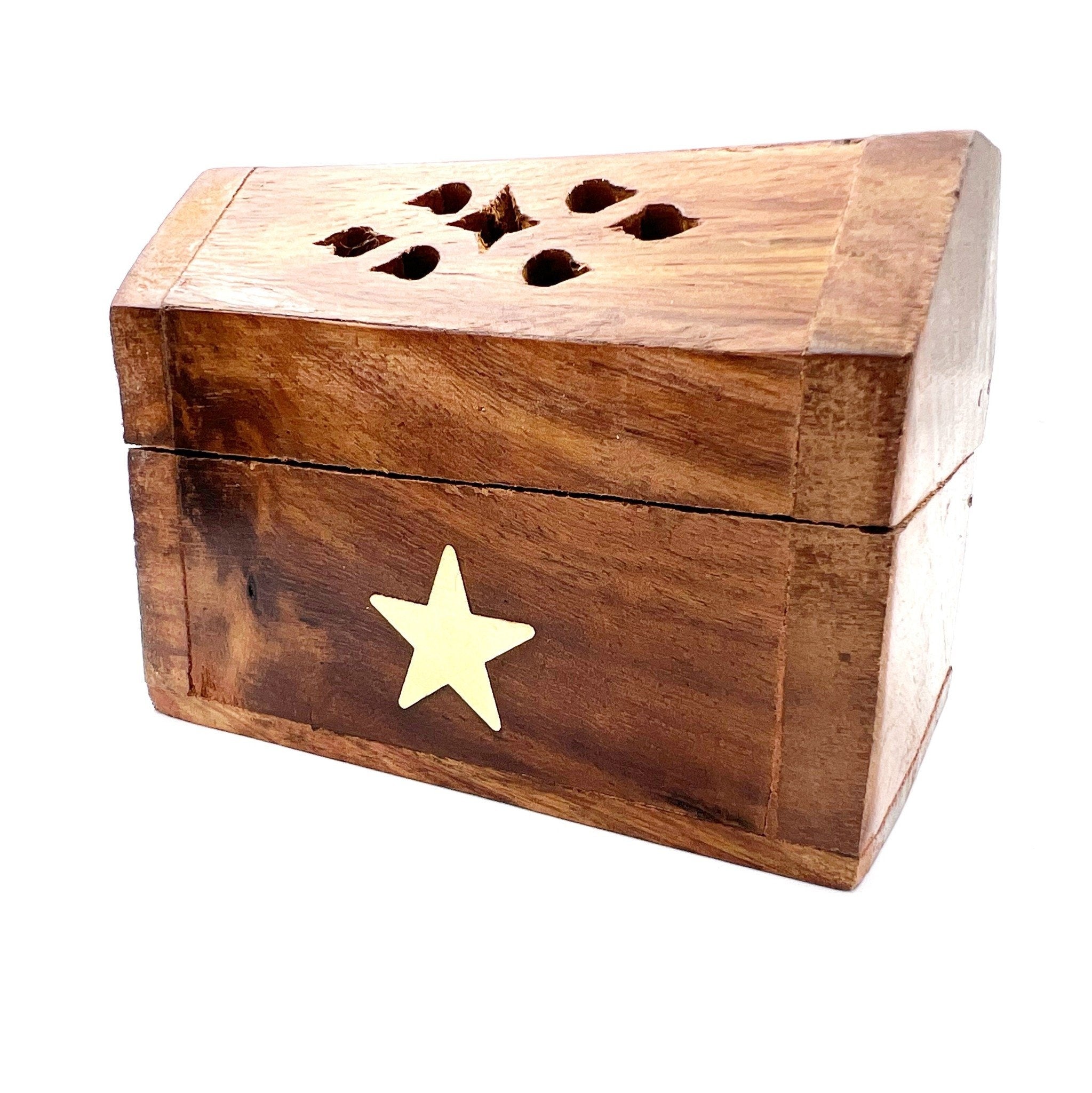 Porte-encens mini-coffret