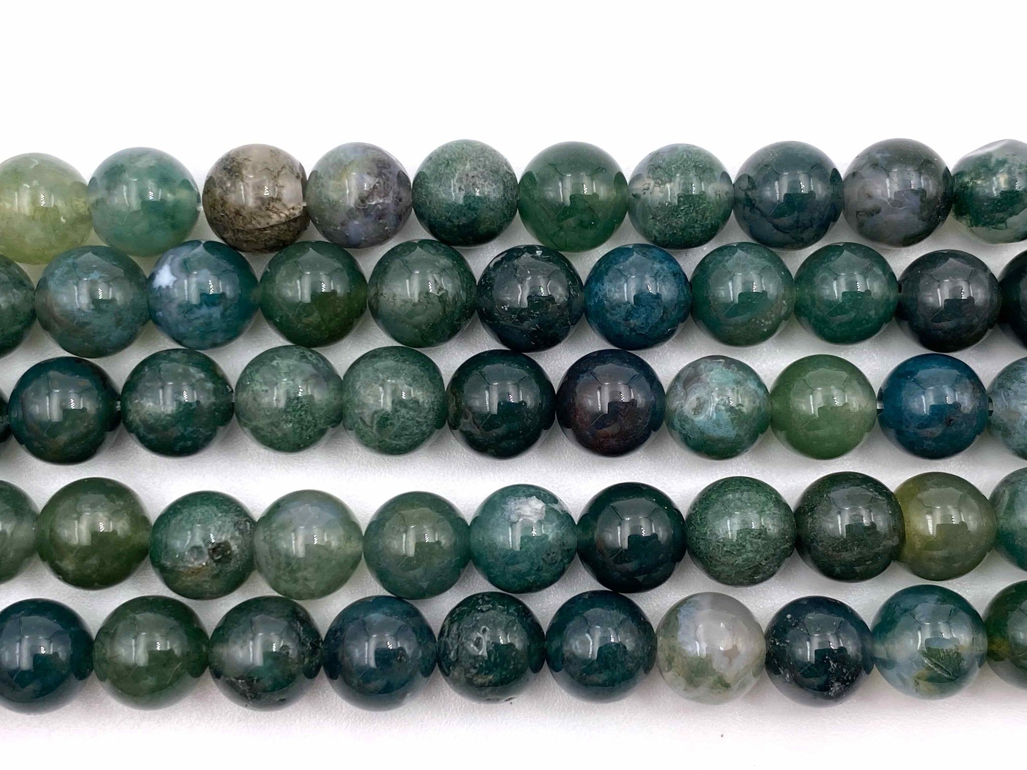 Rang agate mousse