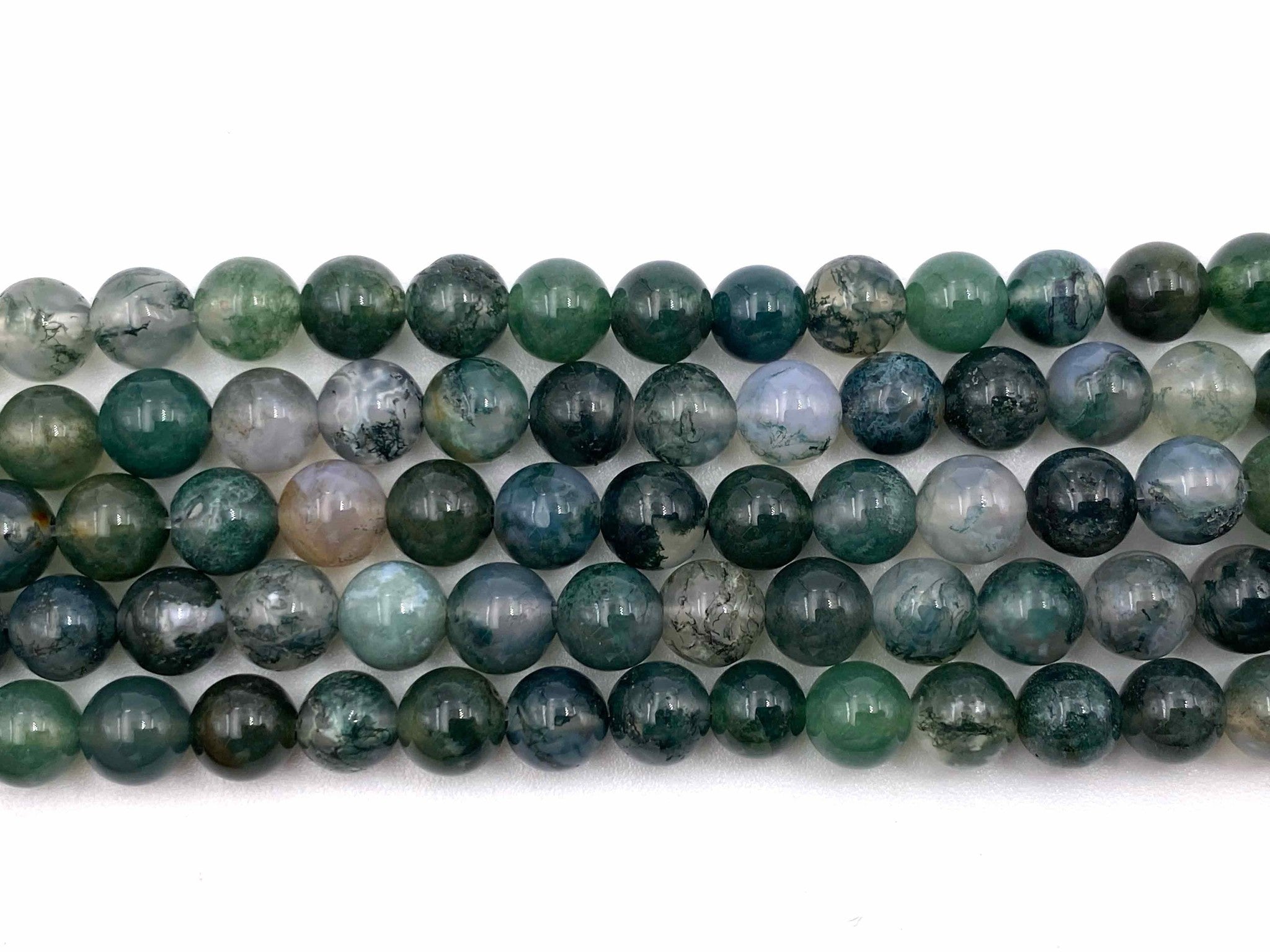 Rang agate mousse