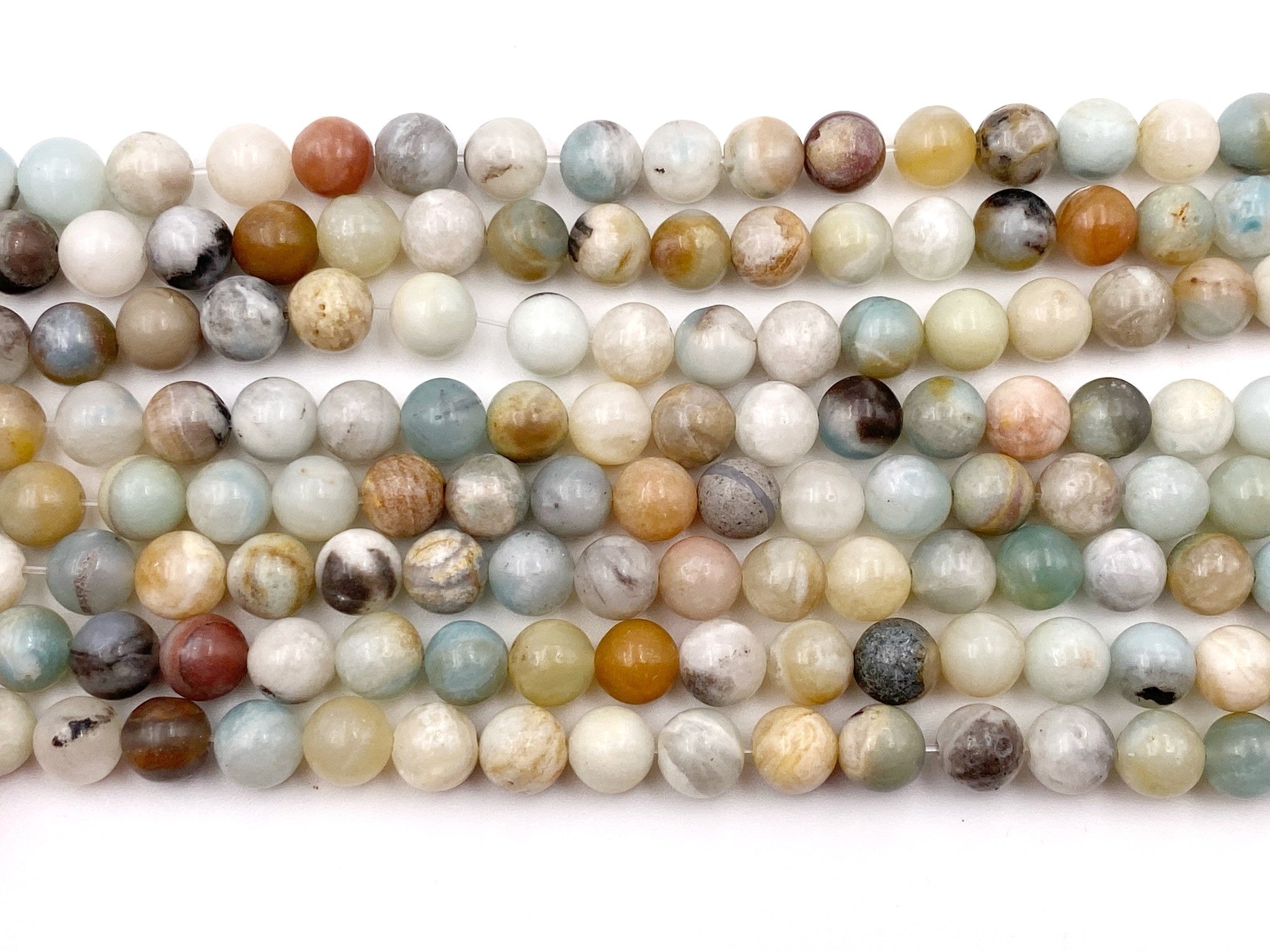 Rang amazonite mixte