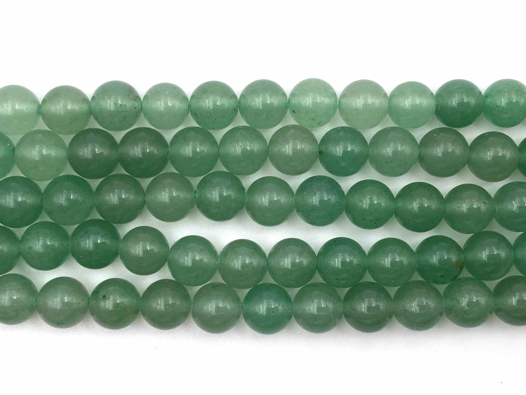 Rang aventurine verte