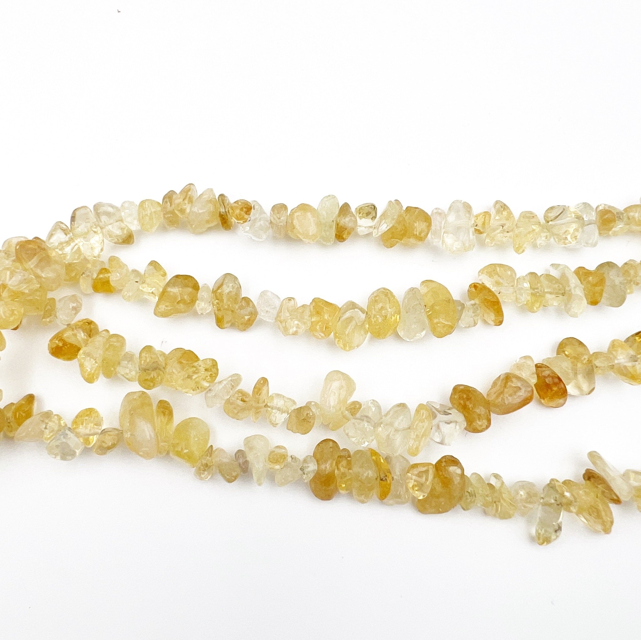 Rang citrine baroque