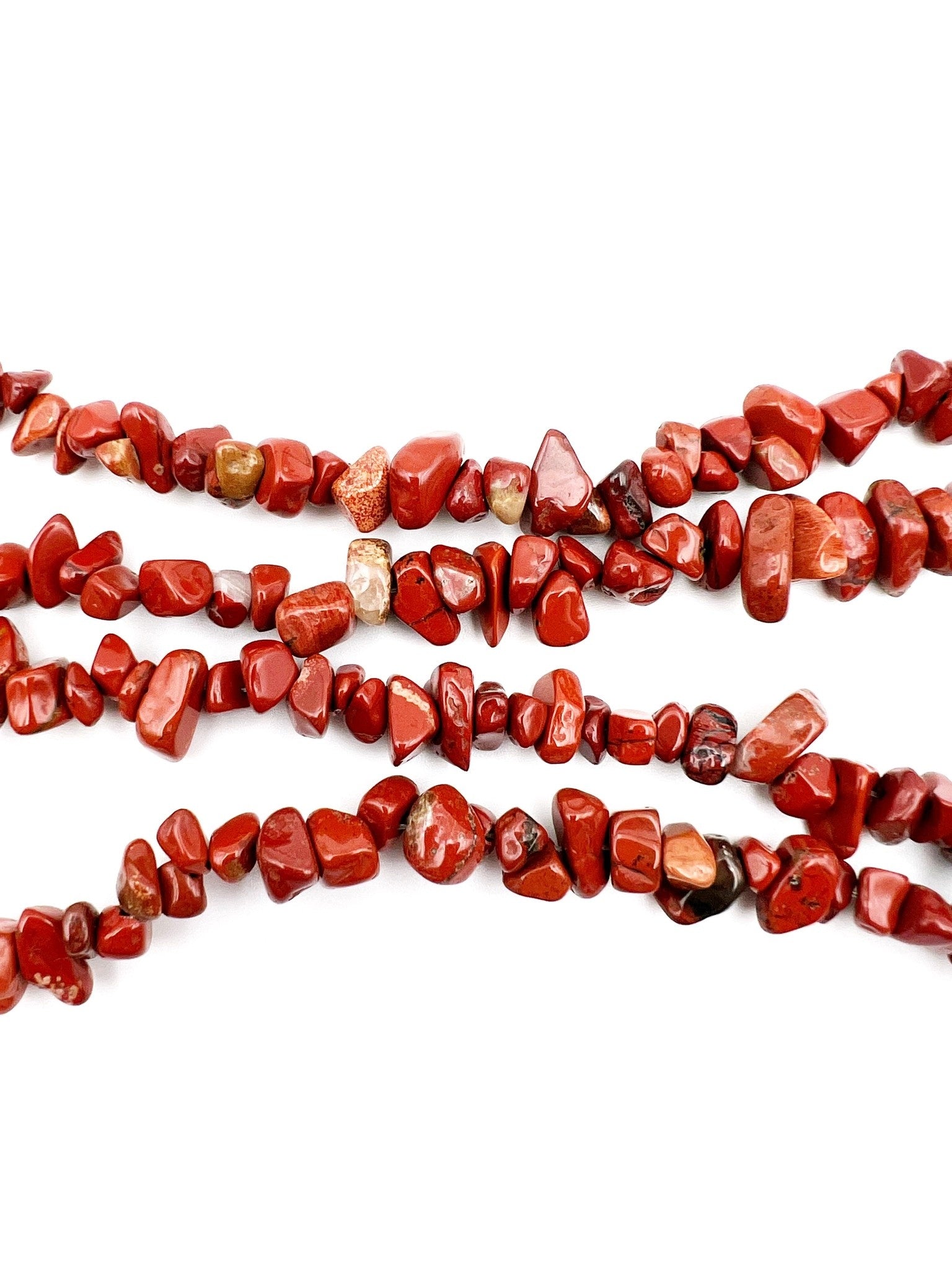 Rang jaspe rouge baroque