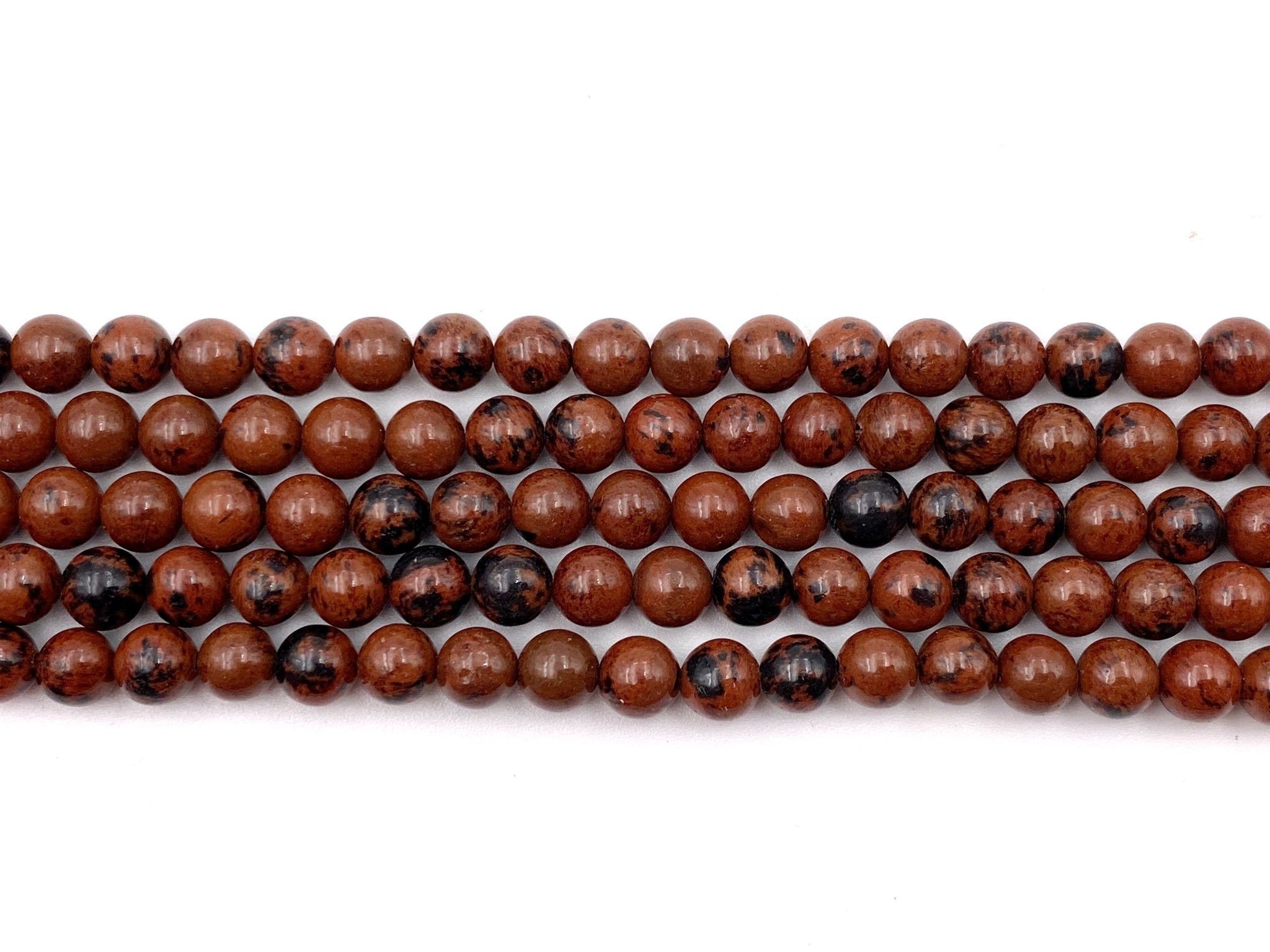 Rang obsidienne acajou/mahogany