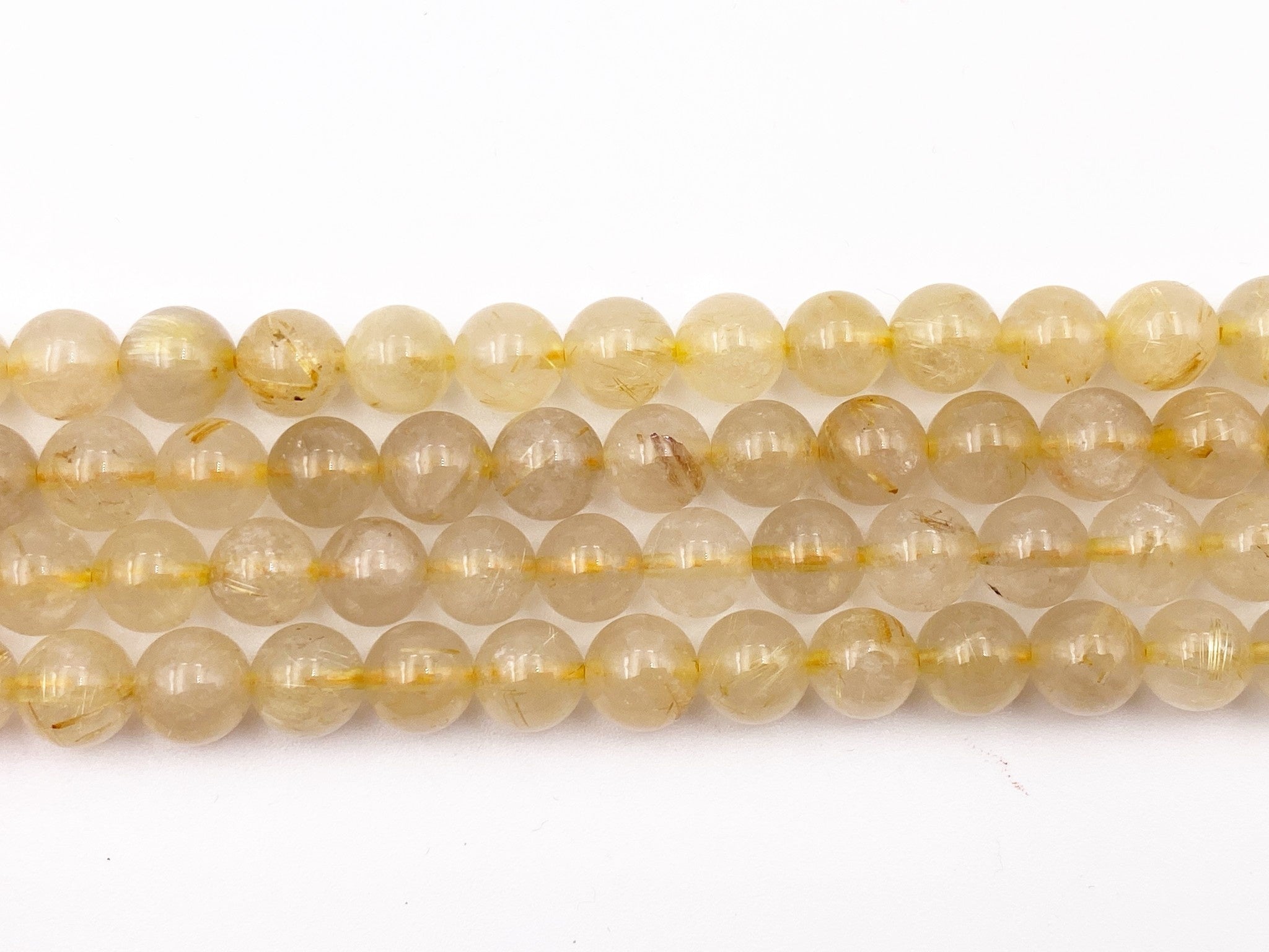 Rang quartz rutile