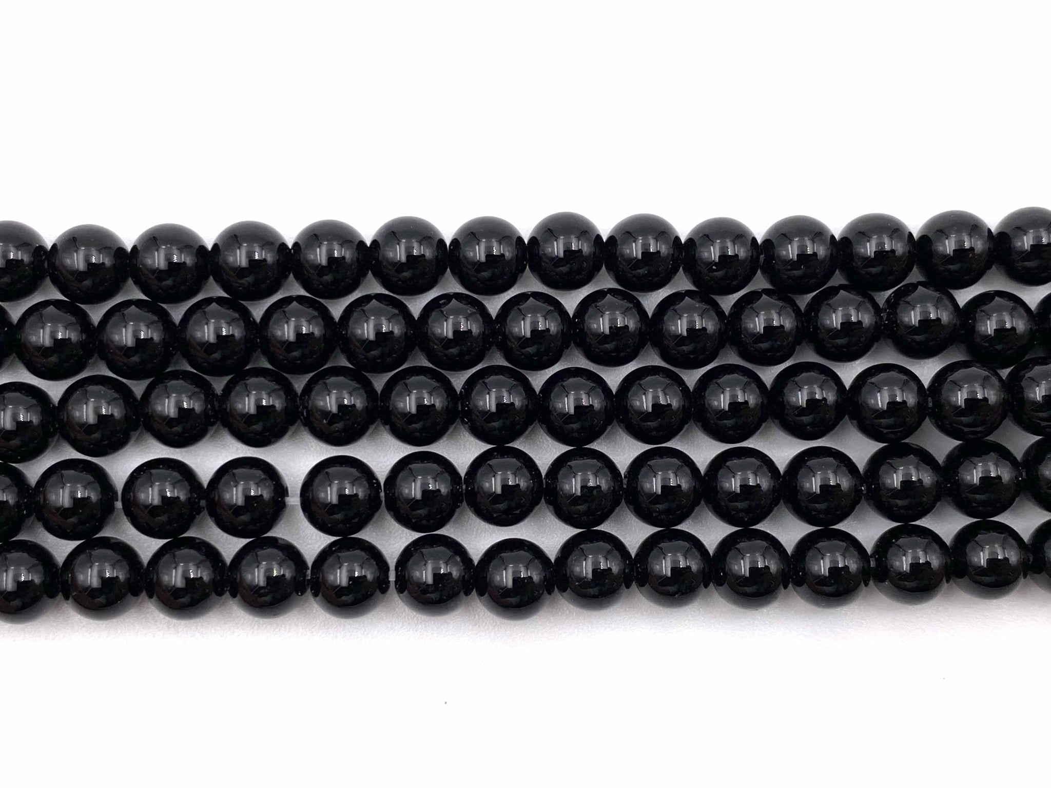 Rang tourmaline noire