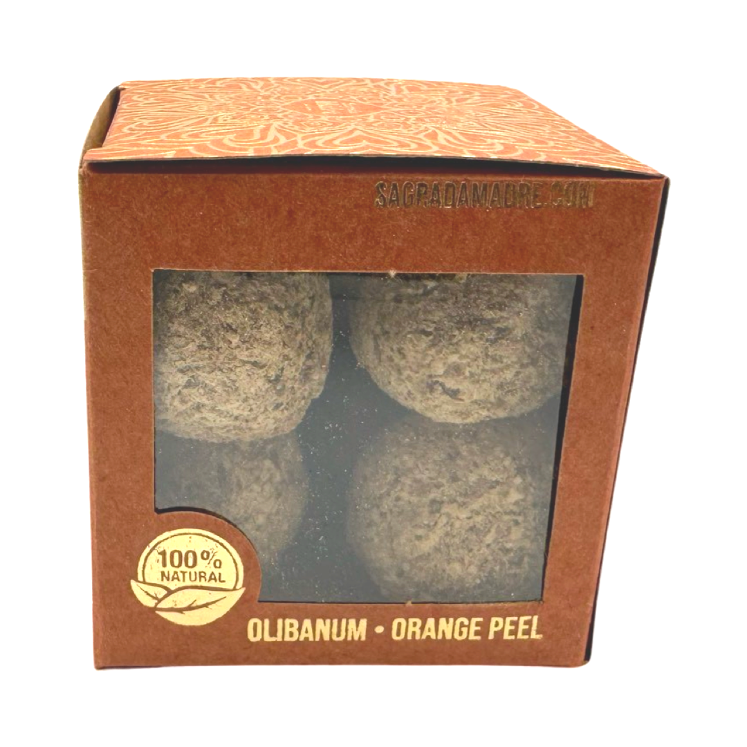 Sagrada Madre Premium Smudge Bombs - vue 2
