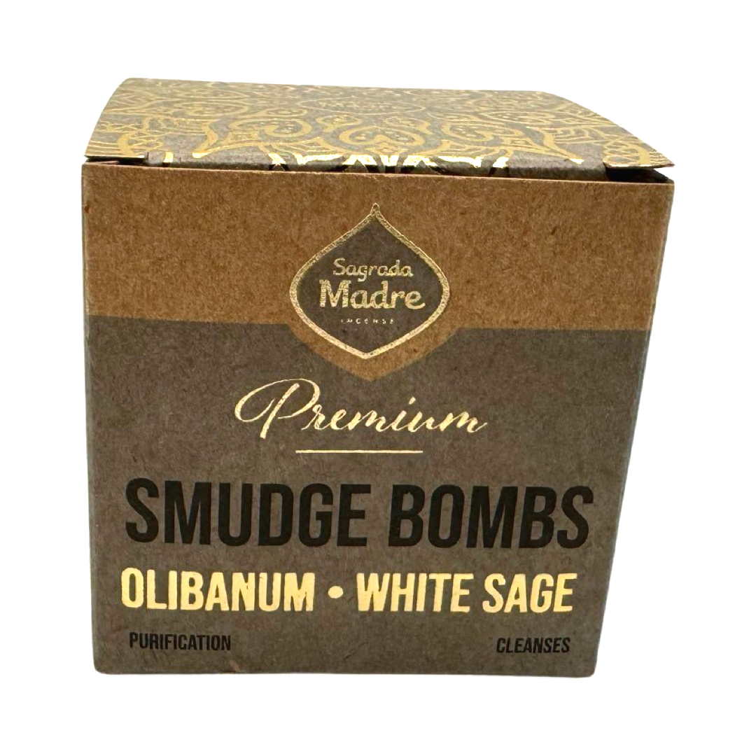 Sagrada Madre Premium Smudge Bombs - vue 3