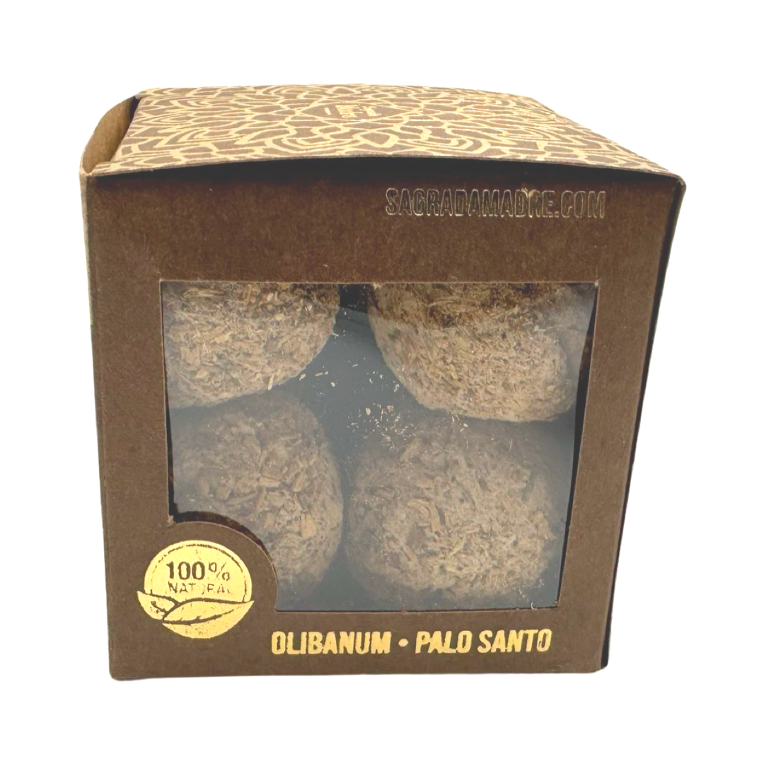 Sagrada Madre Premium Smudge Bombs