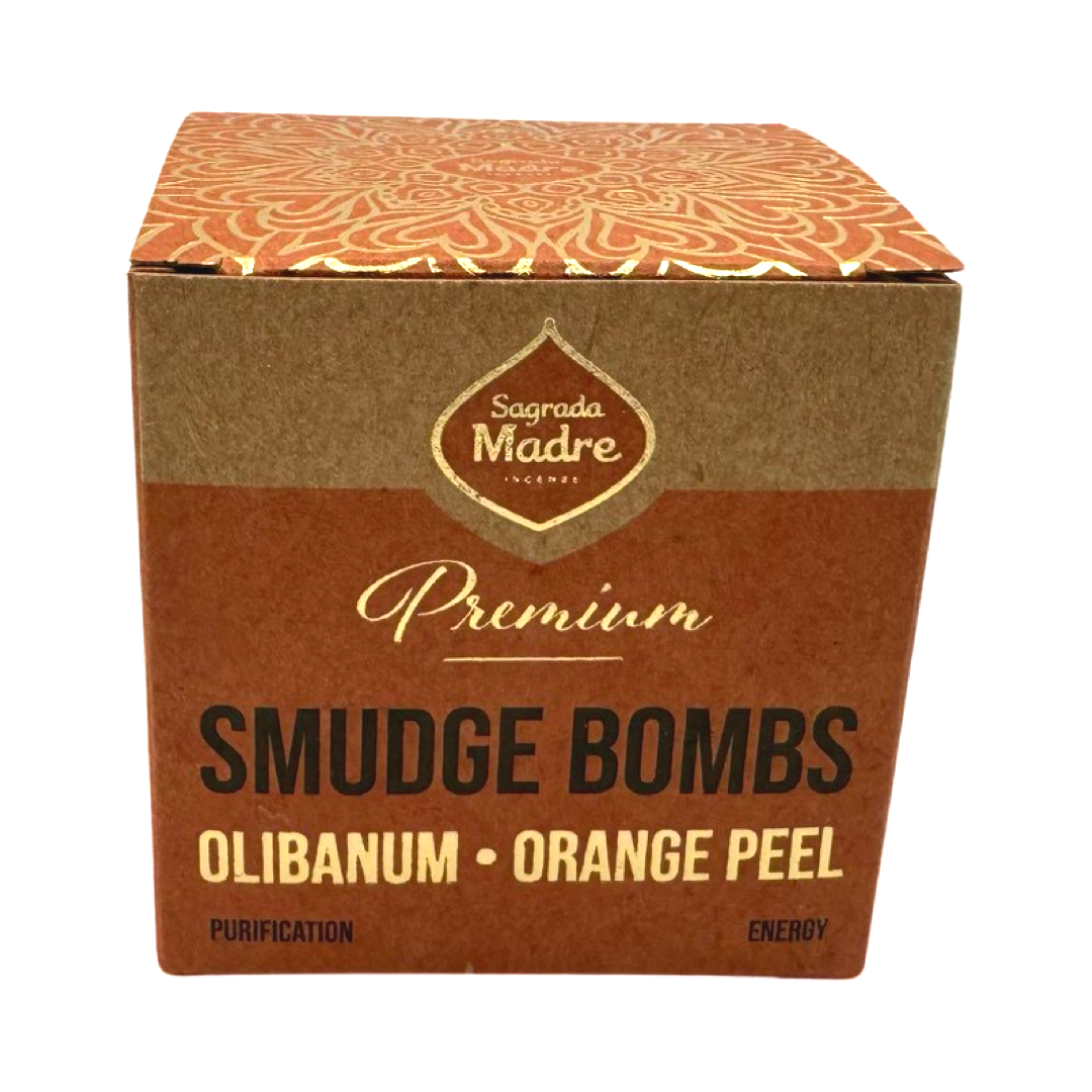 Sagrada Madre Premium Smudge Bombs