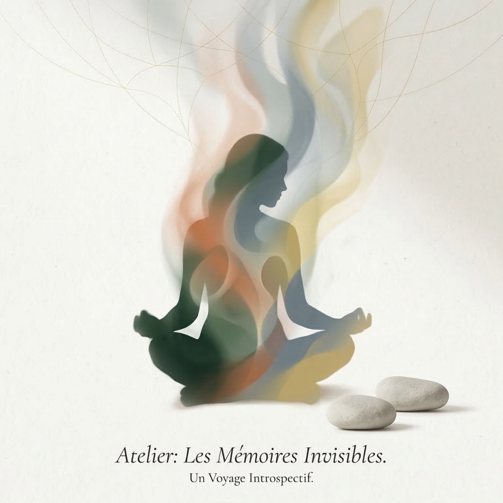 Atelier Rencontre, Mémoires invisibles - Le 9 mai 2026