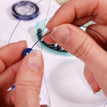 Atelier de création de bracelet - 05 septembre 2026 de 13h30 à 15h30