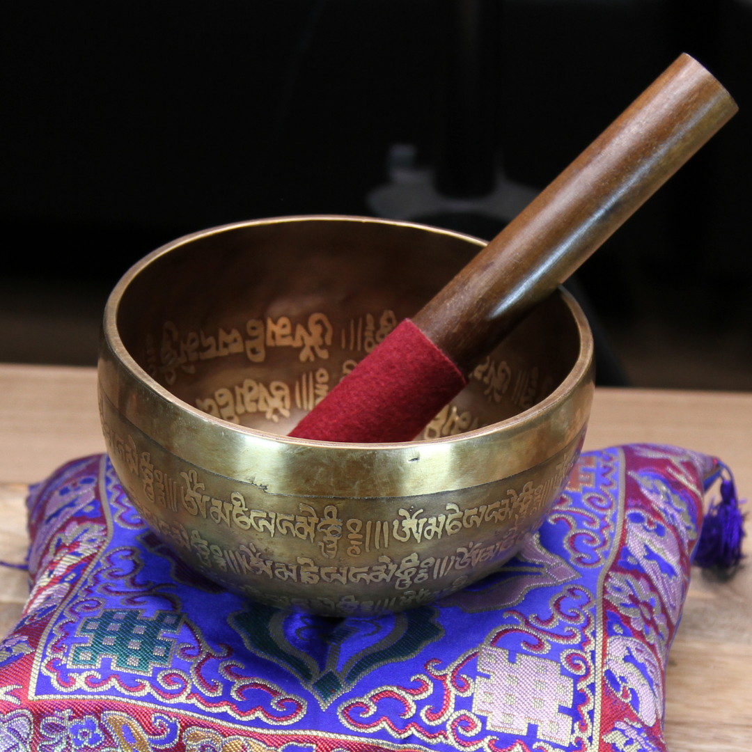 Le bol chantant Tibétain