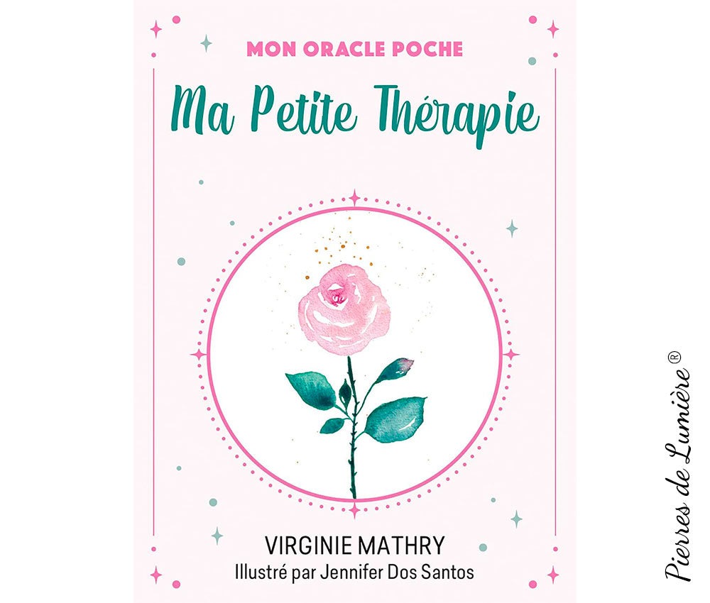 Mon oracle poche Ma Petite Thérapie