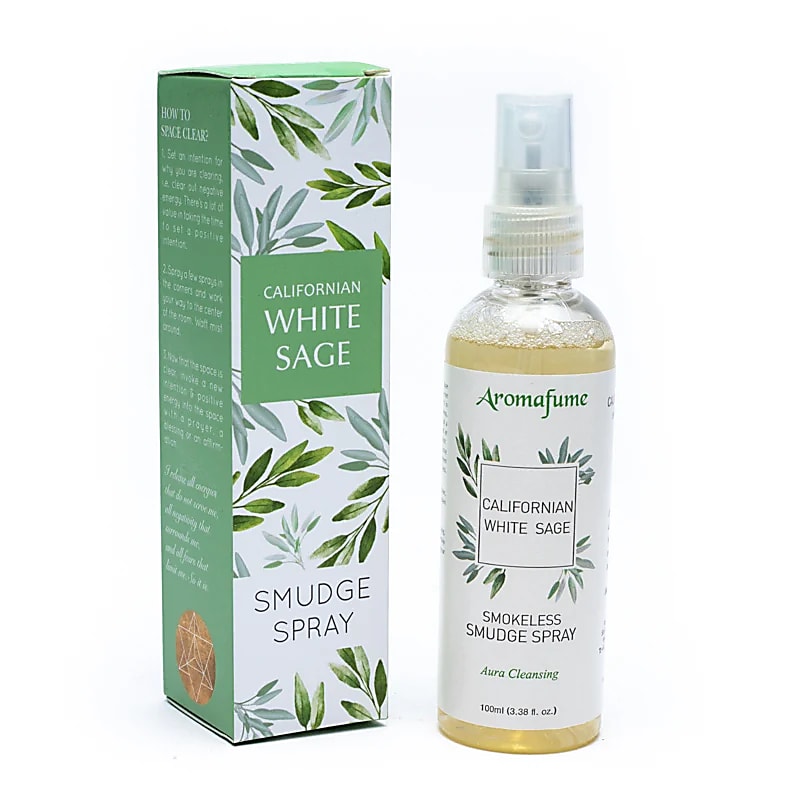 Smudge spray Sauge blanche Aromafume - 100ml