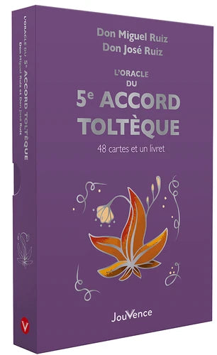 L'Oracle du 5e accord toltèque