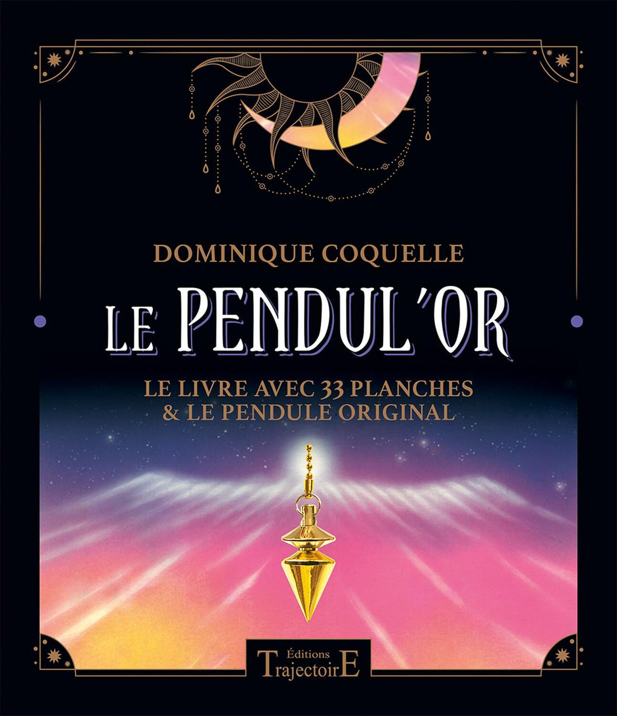 Coffret Le Pendul'Or - Dominique Coquelle