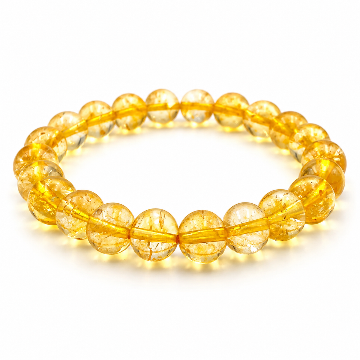 Bracelet Citrine
