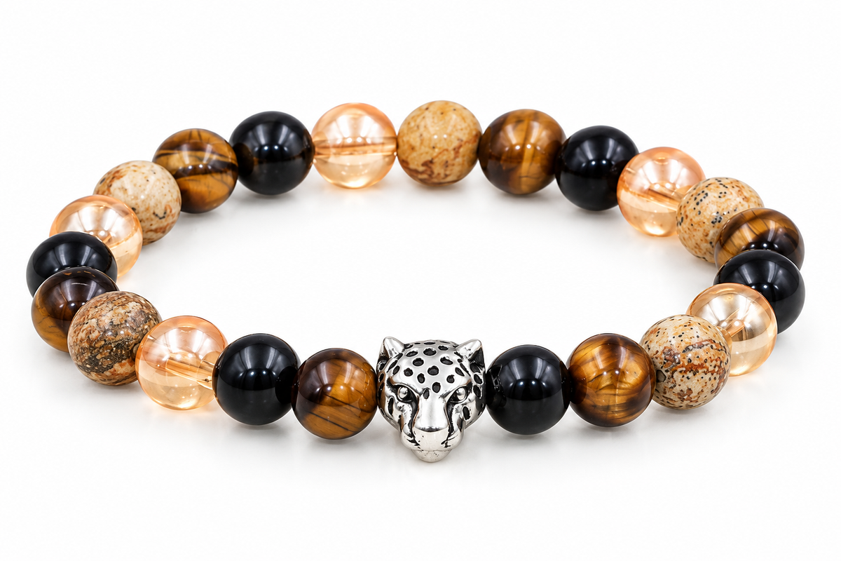 Bracelet leopard