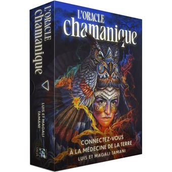 L'Oracle Chamanique