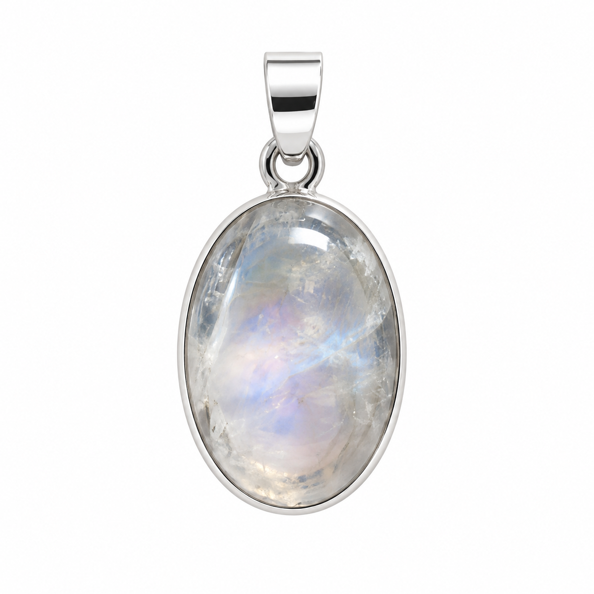 Pendentif Péristérite Aube