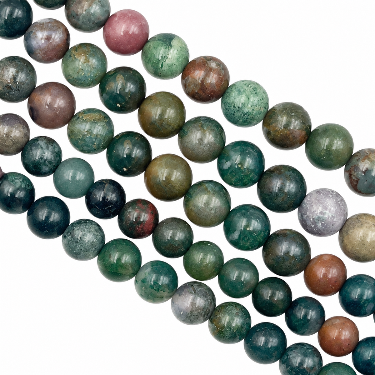 Rang agate indienne