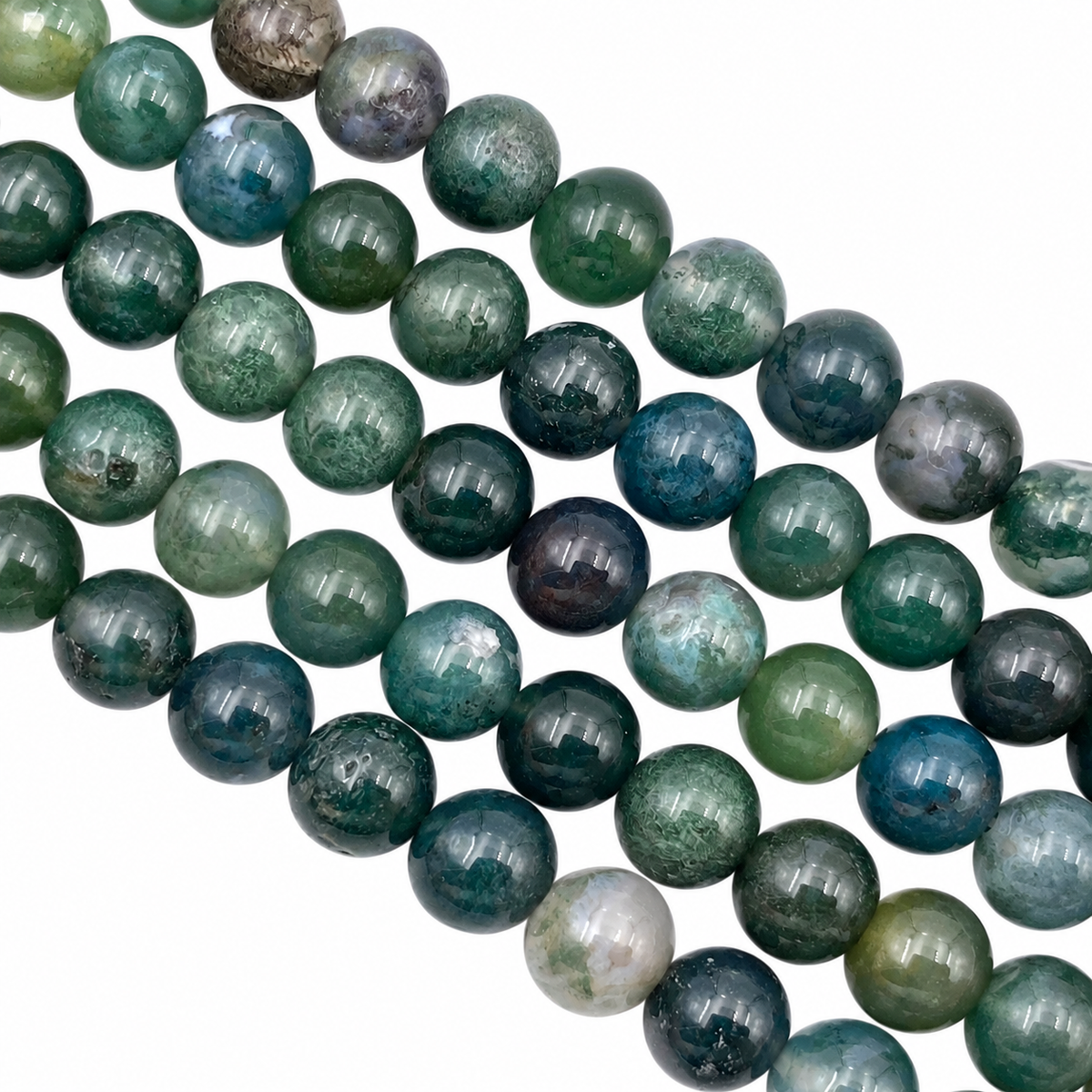 Rang agate mousse