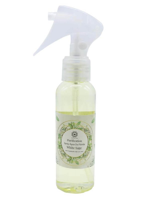 Spray Agua Florida parfum Sauge Blanche - 100ml