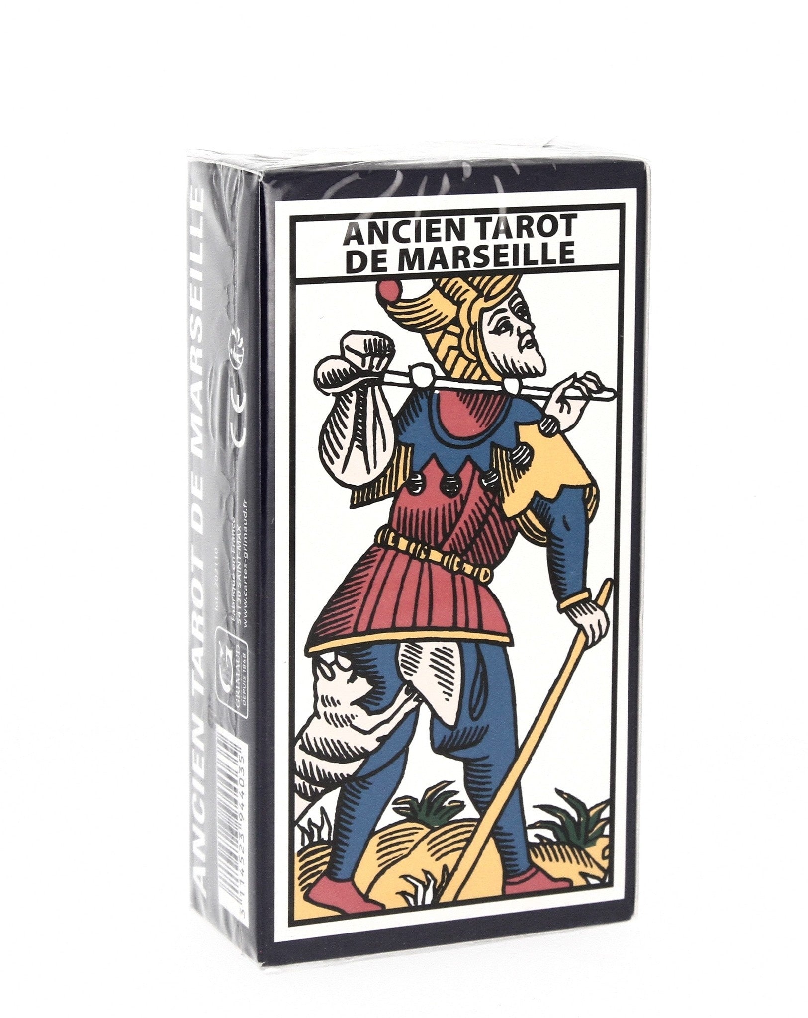 Oud Tarot van Marseille
