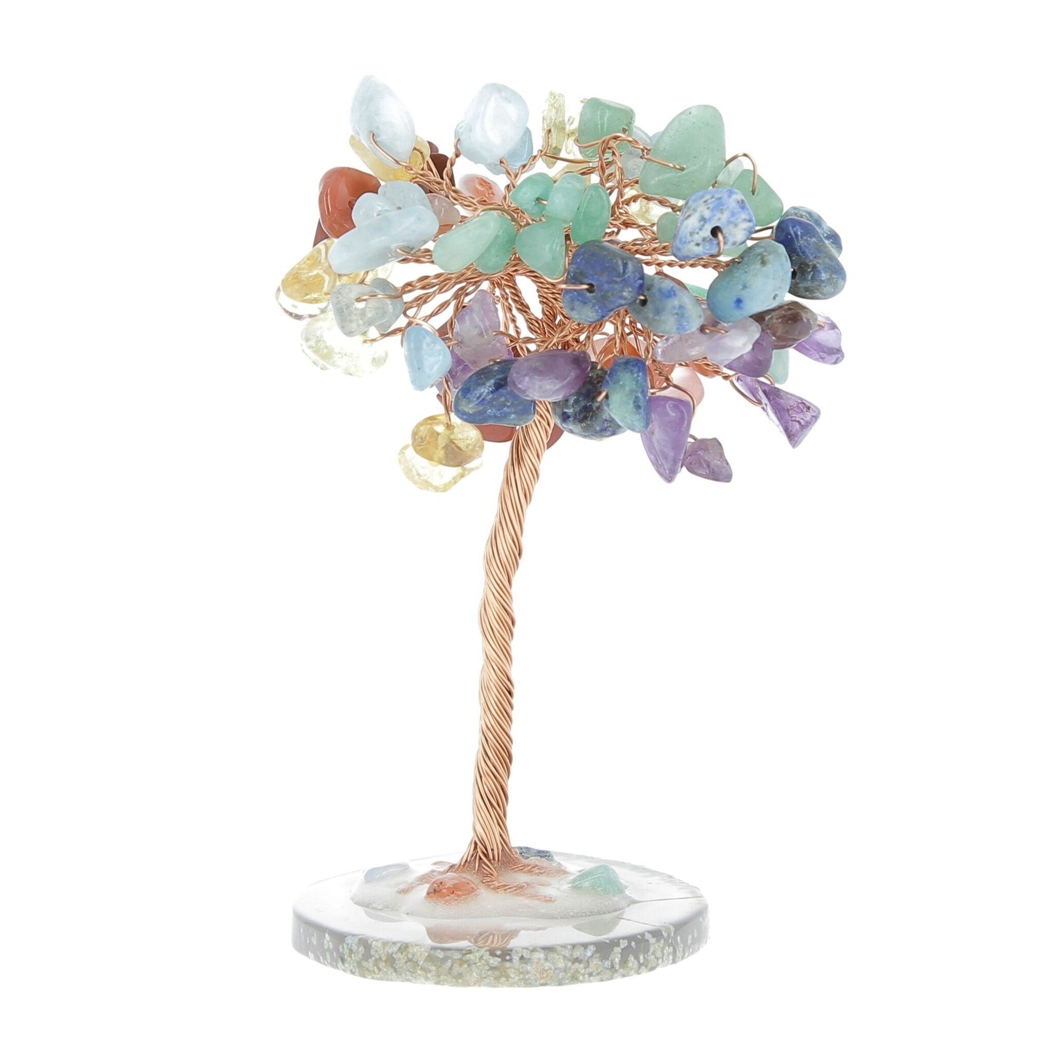 Arbre agate