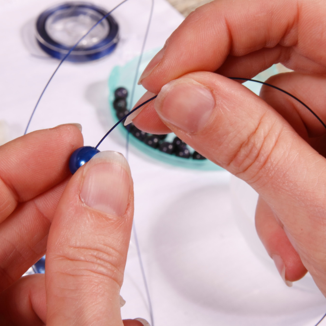 Atelier de création de bracelet - 10 janvier 2026 de 13h30 à 15h30