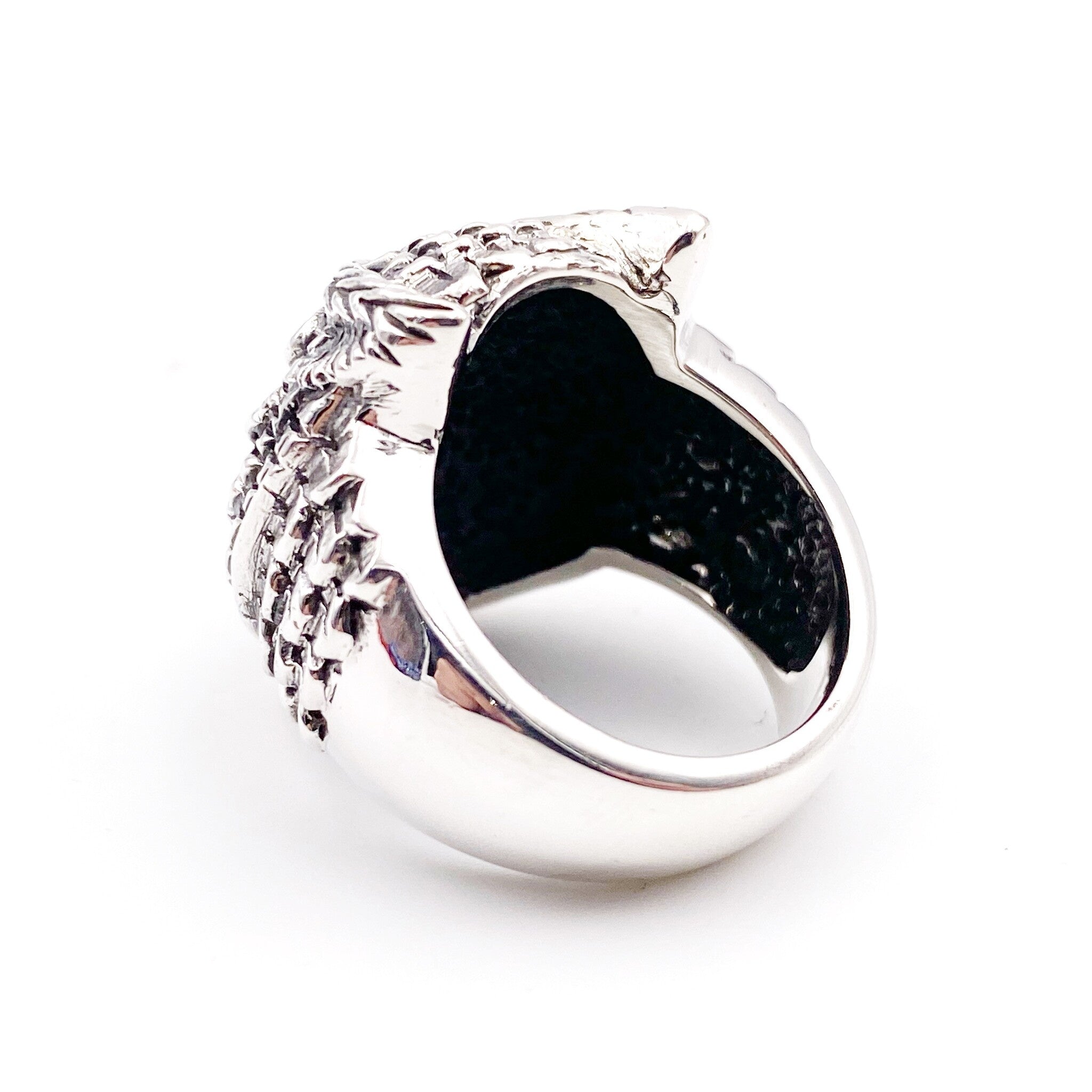 Bague Hibou
