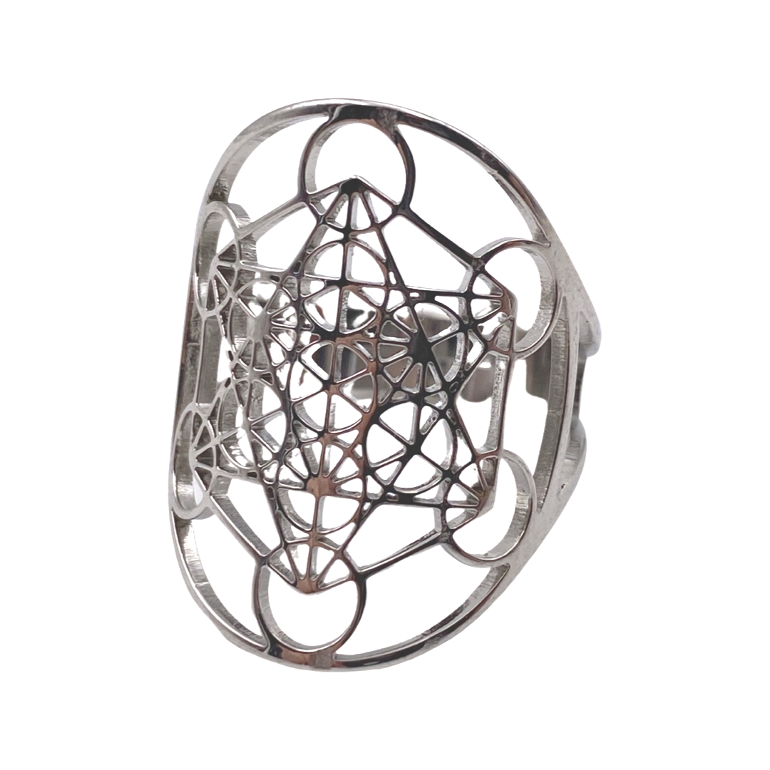 Bague Metatron