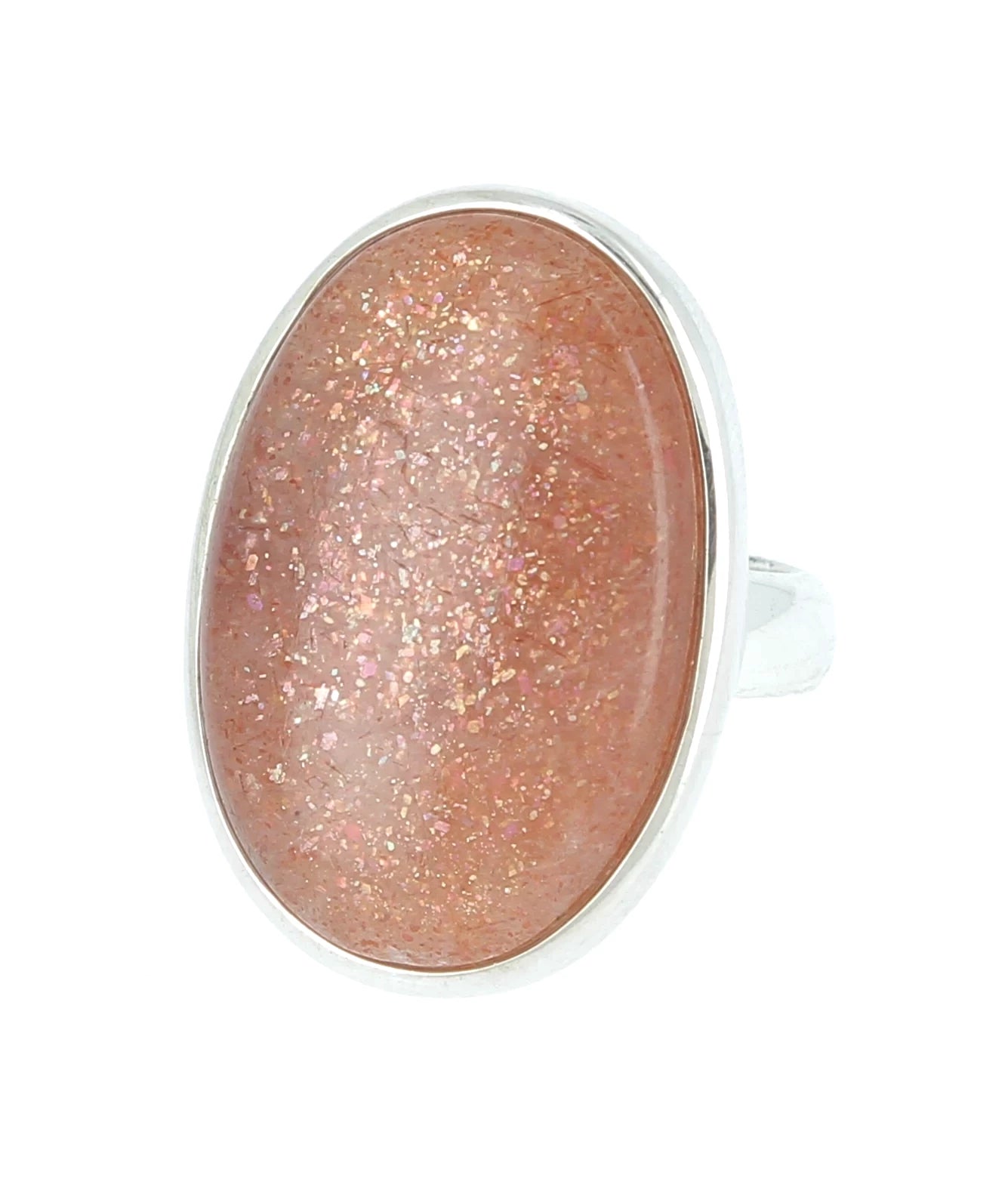 Bague Pierre de soleil