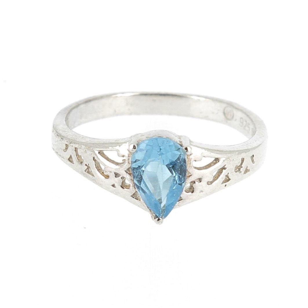 Bague Topaze