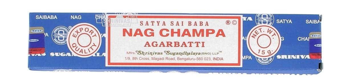 Bâton encens (Sataya)