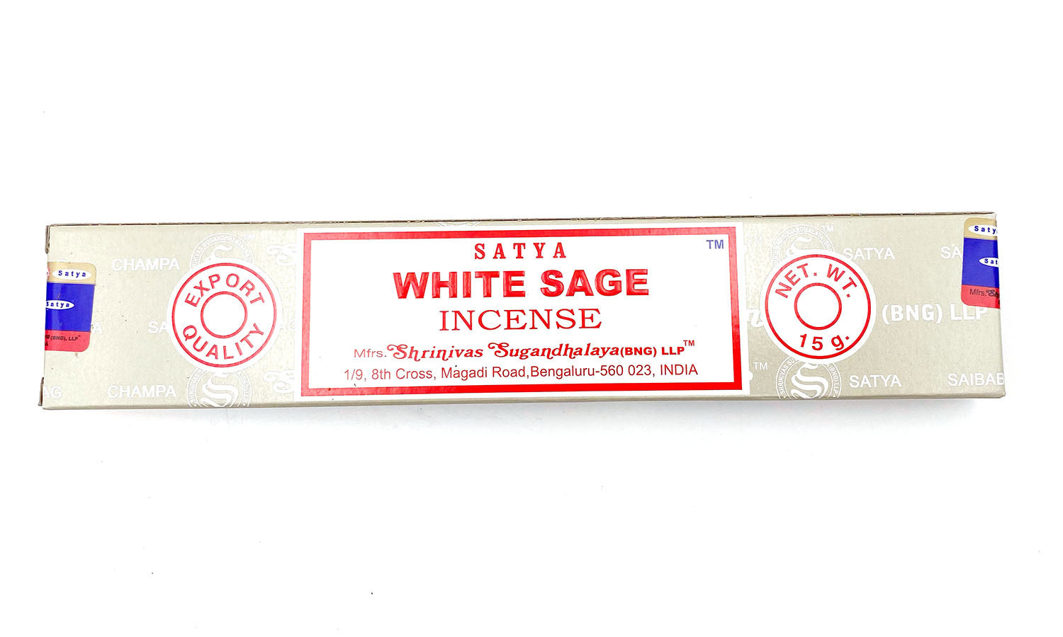 Wierookstokjes Sataya