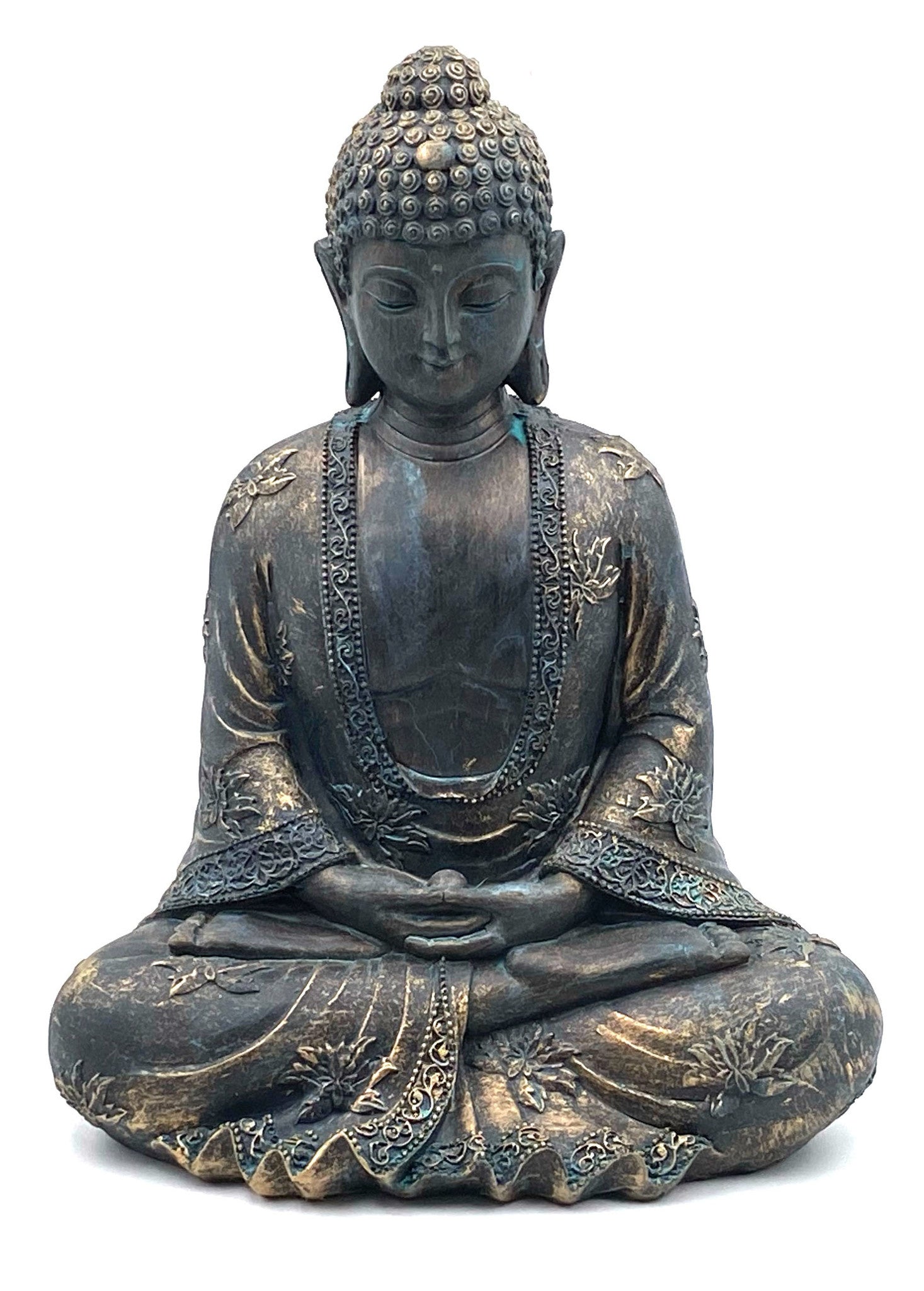 Bouddha Méditation