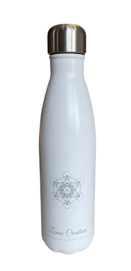 Bouteille d'eau isotherme - eco-friendly - vue 4