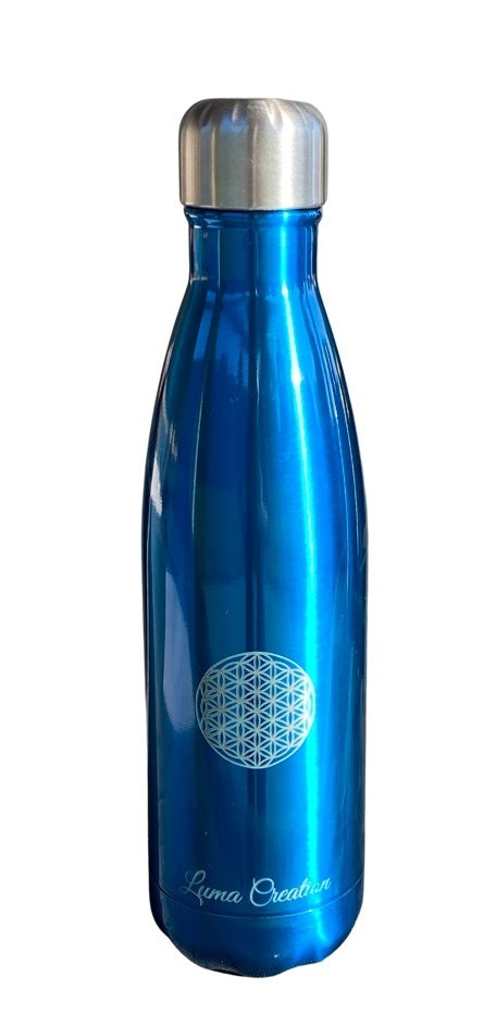 Bouteille d'eau isotherme - eco-friendly