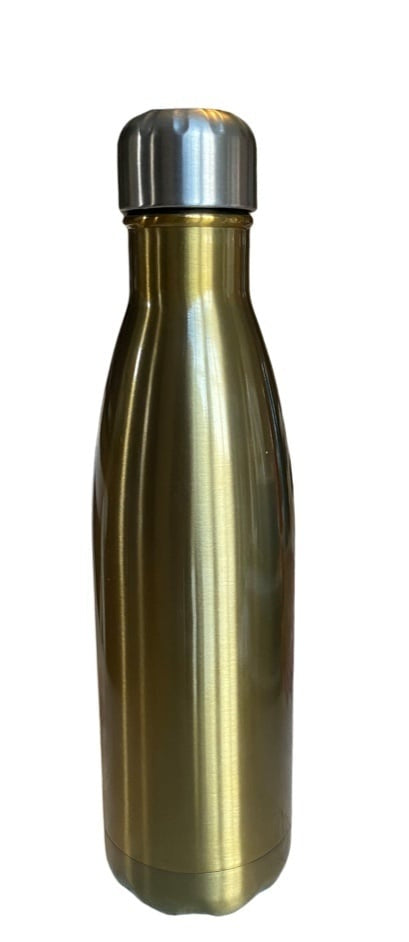 Bouteille d'eau isotherme - eco-friendly
