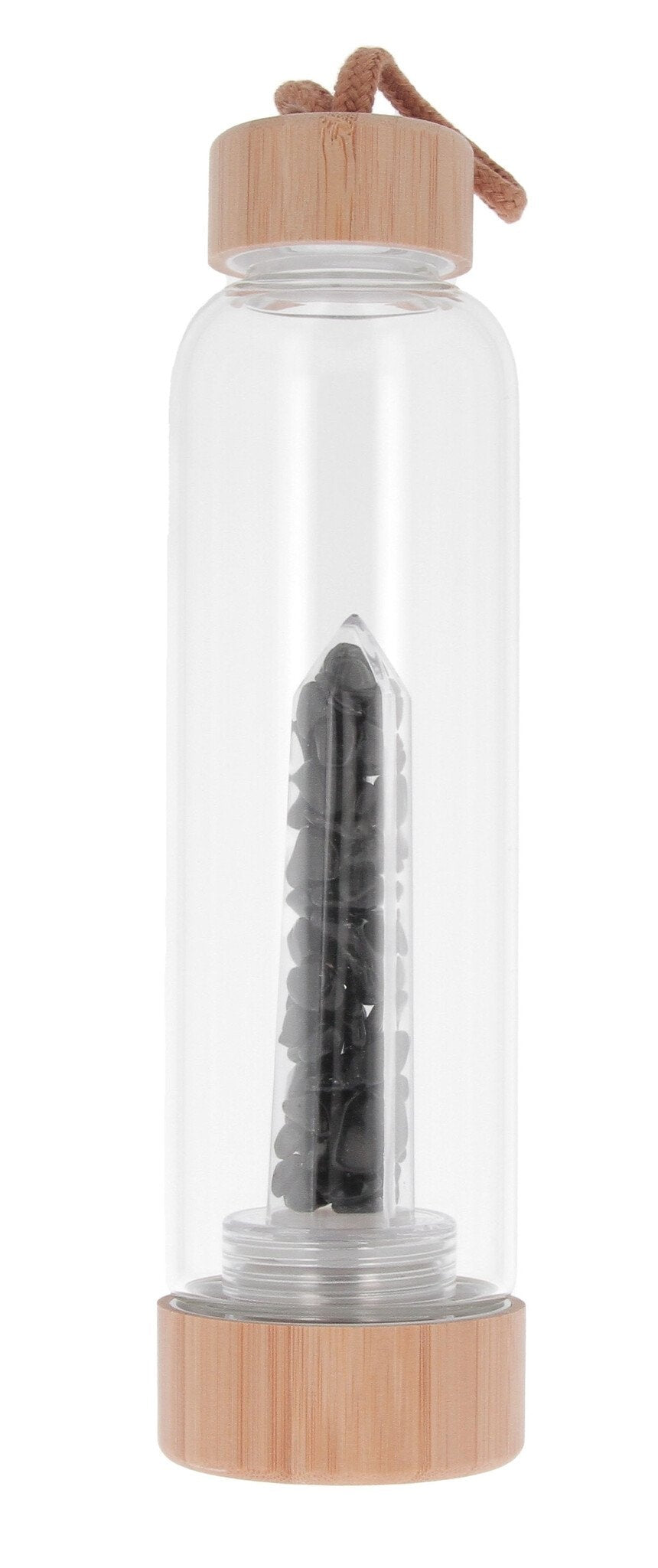 Bouteilles d'eau verre