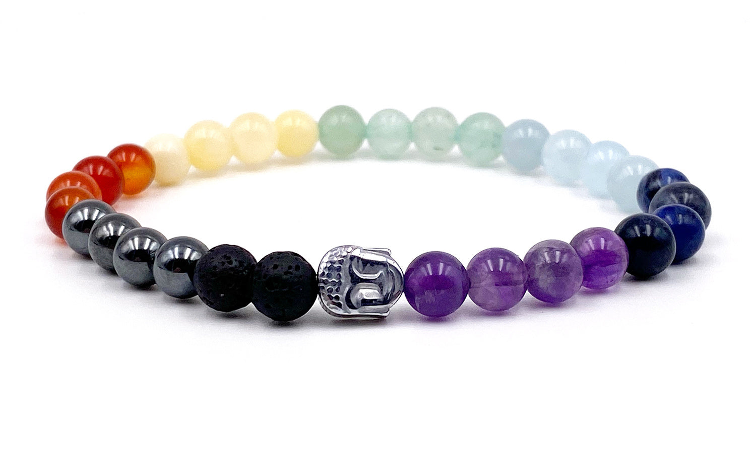 Bracelet 7 chakras