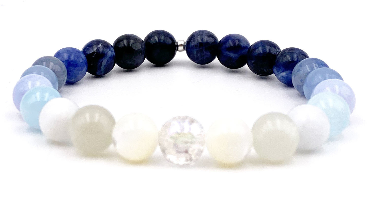 Bracelet blue moon