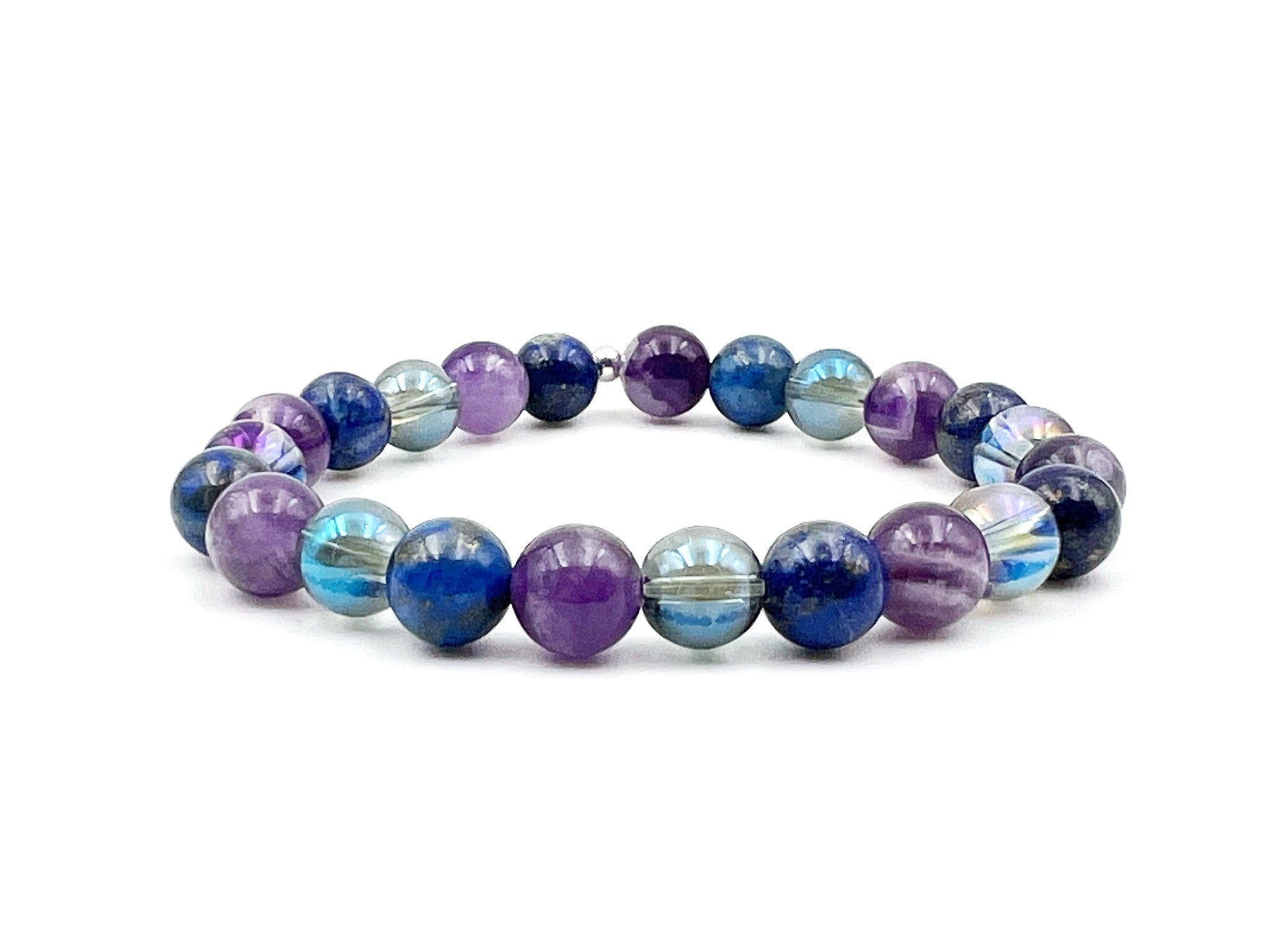 Blue Night Armband