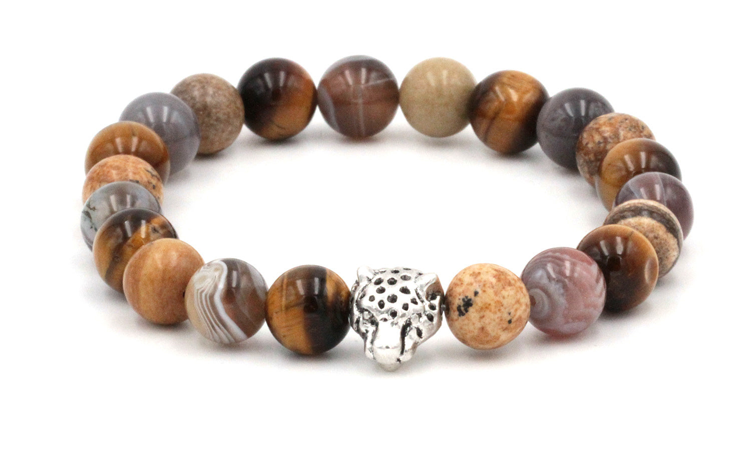 Bracelet calme, paix & protection