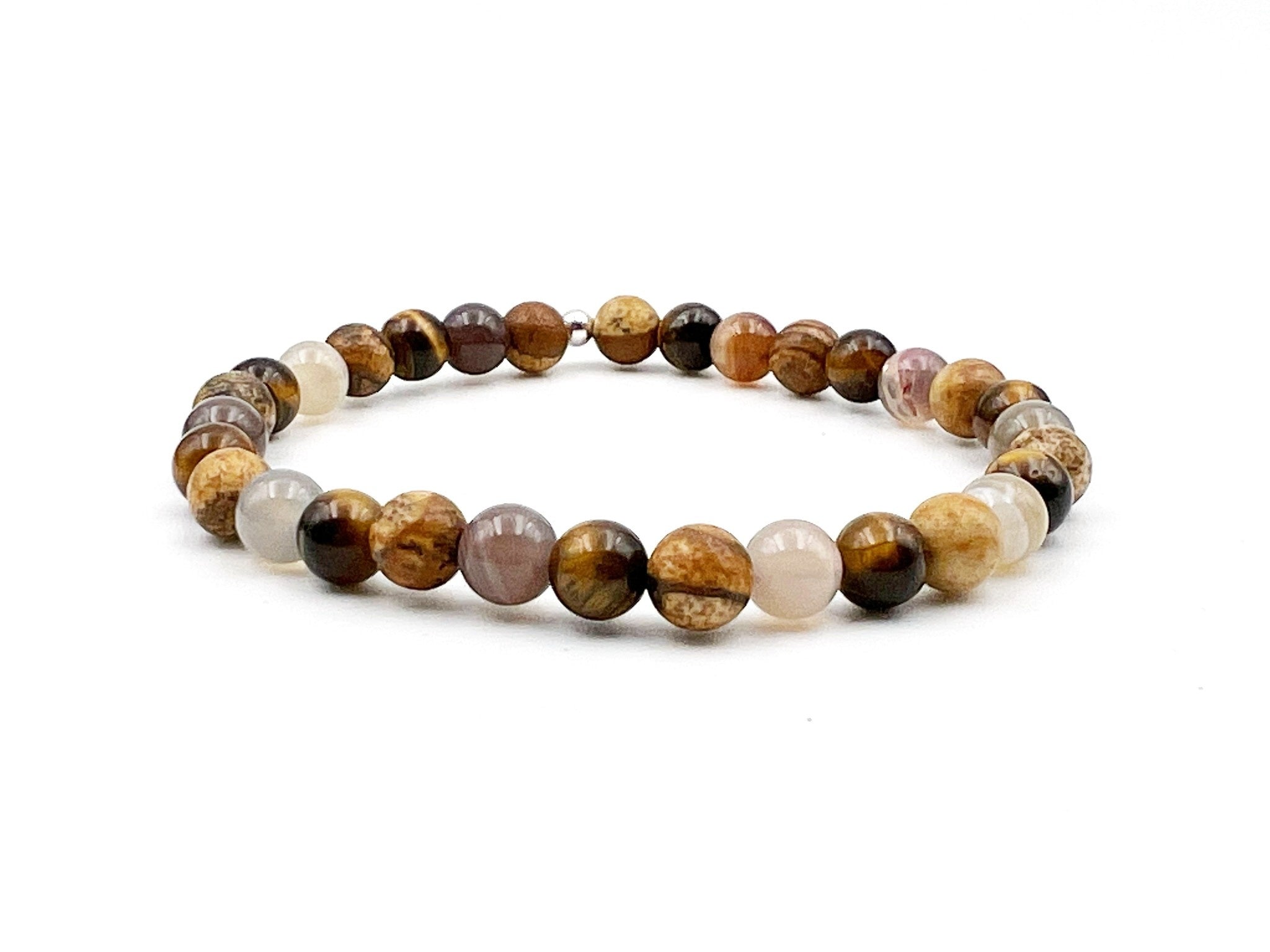 Bracelet calme, paix & protection