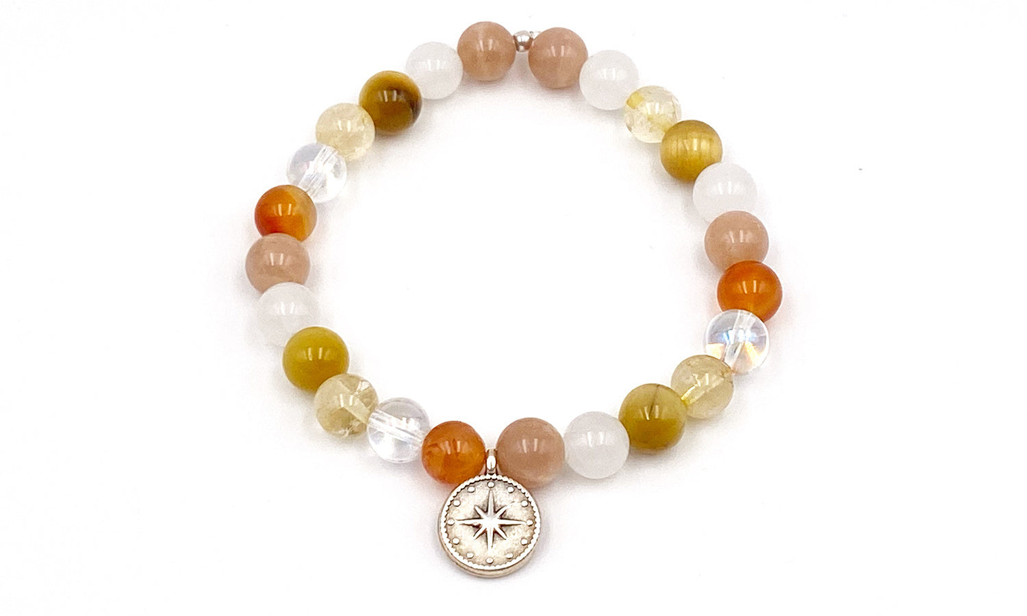 Geluk en Succes Armband